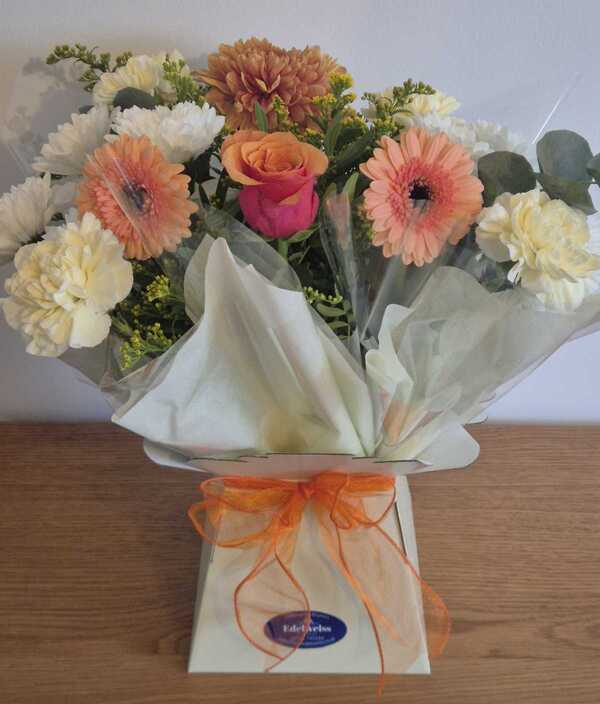 Autumn Surprise delivered by Edelweiss Florist 2 days ago