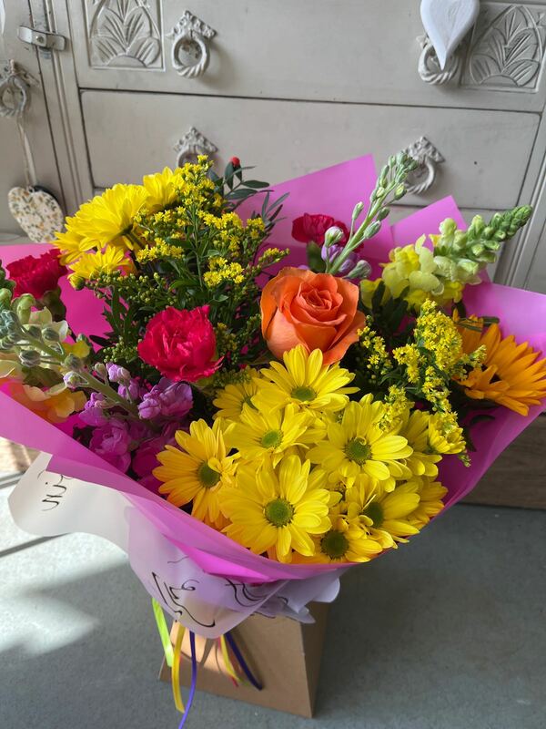 Florist Choice Handtied