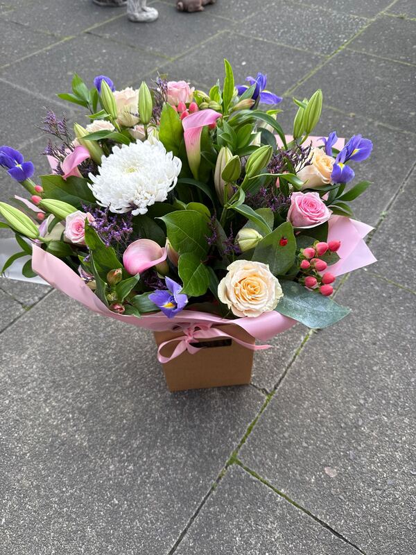 Out of this World delivered by The Flower Cabin 5 hours ago