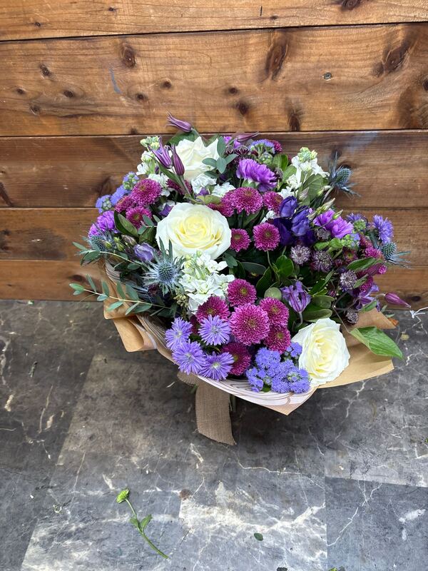 Cool Breeze delivered by Flowerscene Aberdeen in Aberdeen