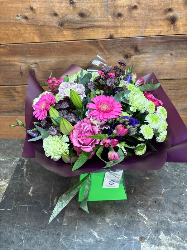 Through The Rainbow delivered by Flowerscene Aberdeen in Aberdeen
