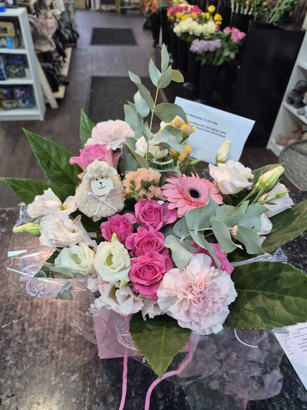 A Little Something delivered by FlowerTops 17 days ago