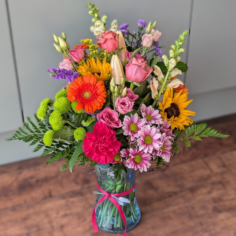 Bright Vase