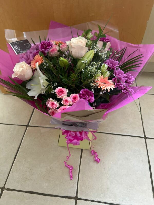 Sugar Pop! delivered by Purple Violets Floristry 16 days ago