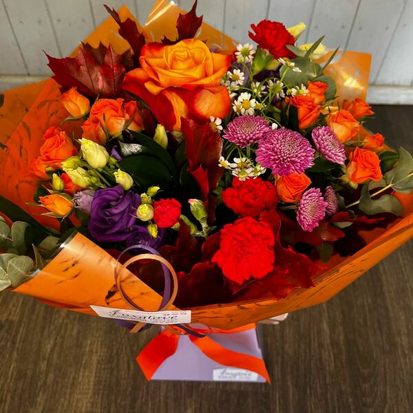 Florist Choice Flowers delivered by Foxglove Florists 4 days ago