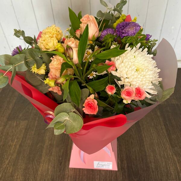 Sugar Rush delivered by Foxglove Florists 4 days ago