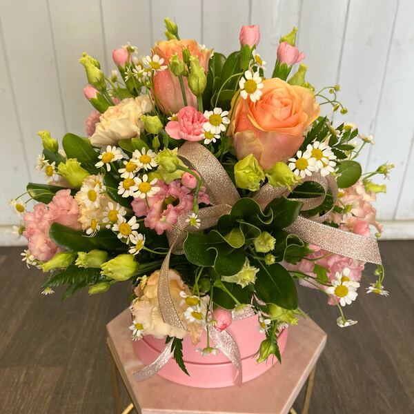Secret Whispers delivered by Foxglove Florists 49 minutes ago
