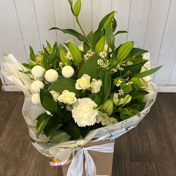 Evelyn delivered by Foxglove Florists 1 day ago