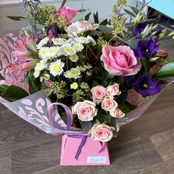 Sugar Rush delivered by Foxglove Florists 1 hour ago