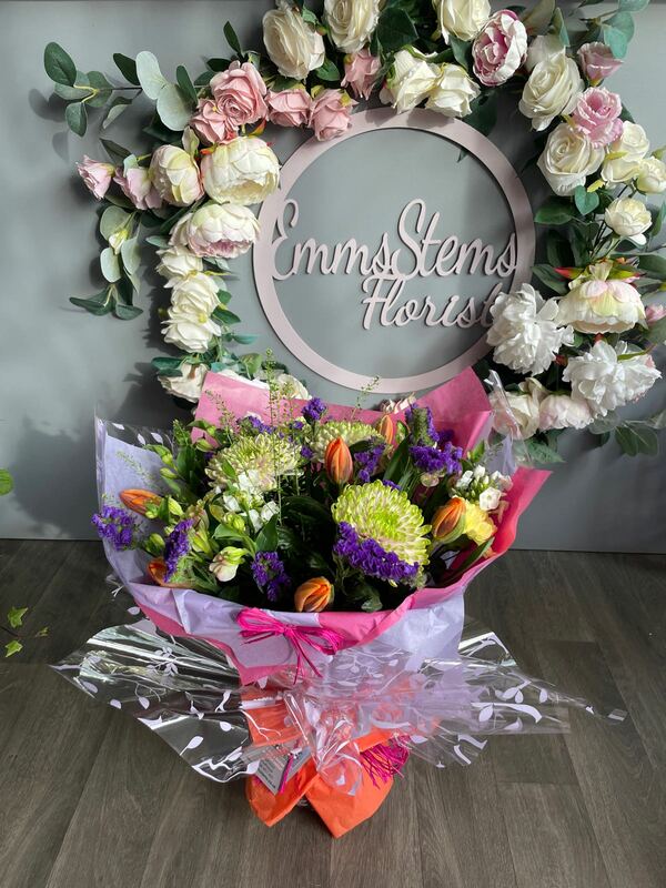 Emms Stems Choice Bouquet