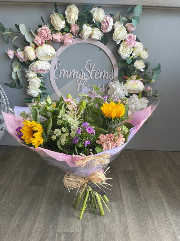 Florist Choice Handtied