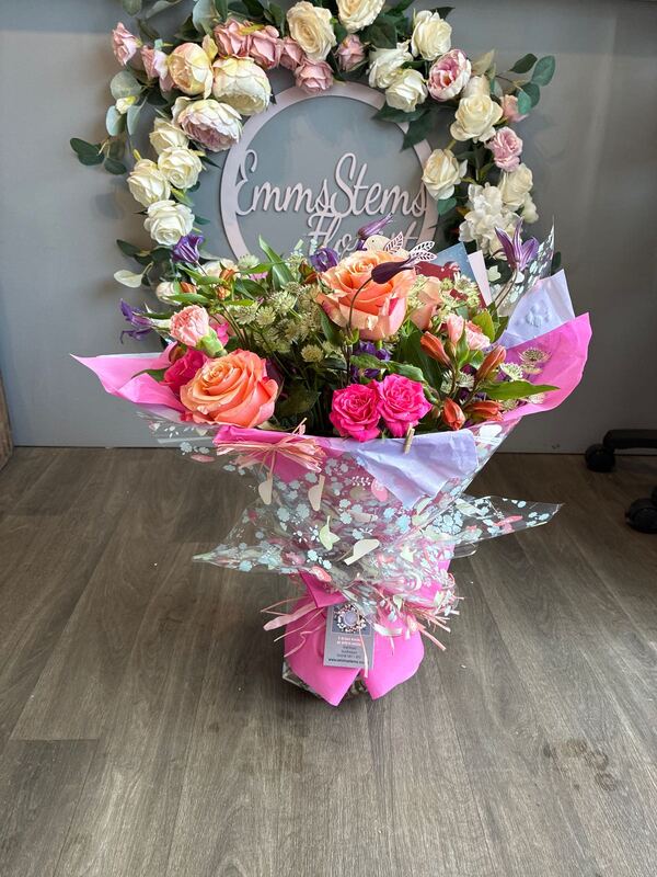 Floral Muse, flowers delivered by Emms Stems in Southrepps