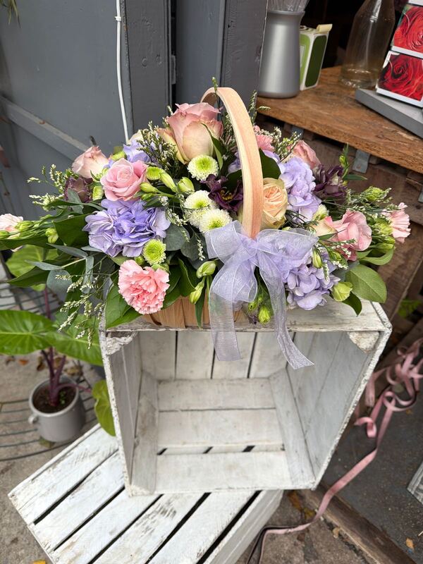 Just Because delivered by Flower Power @ The Paddock in Oswaldtwistle