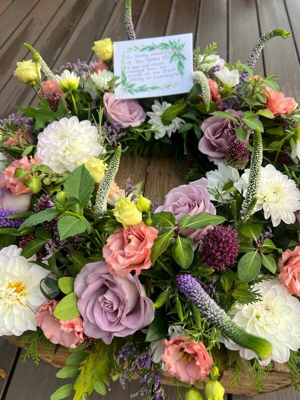 Florist Choice Flowers delivered by Flowers by Wendy 23 days ago
