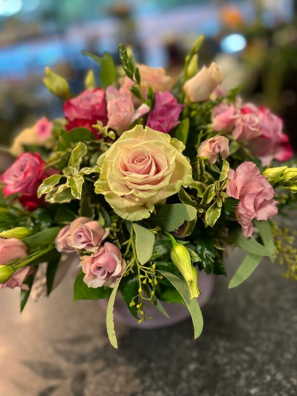 Secret Whispers delivered by Fresh Floral Design 6 days ago