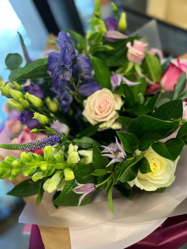 Cool Breeze delivered by Fresh Floral Design 5 days ago