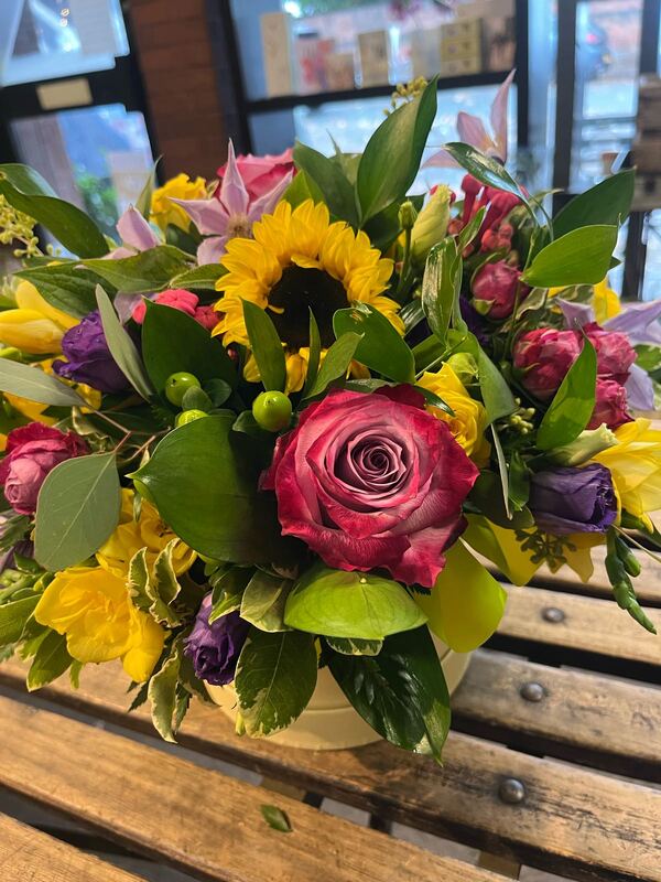 Simply The Best delivered by Fresh Floral Design 3 days ago