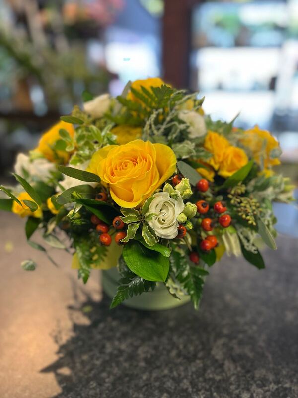 A New Day delivered by Fresh Floral Design 8 hours ago