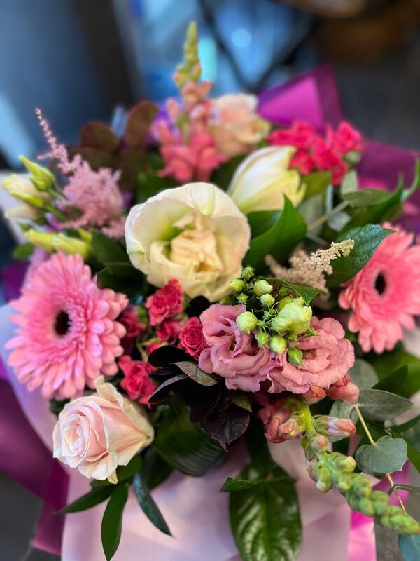 Ashleigh delivered by Fresh Floral Design 2 days ago