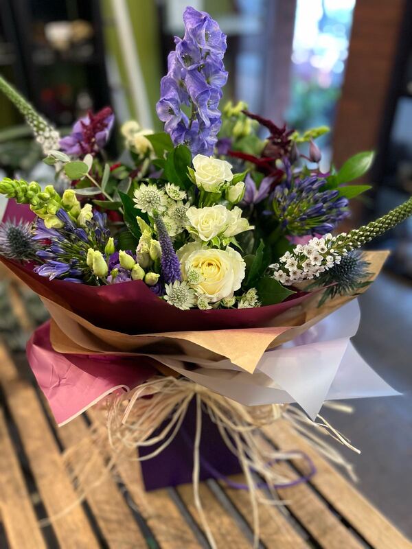 Cool Breeze delivered by Fresh Floral Design 8 hours ago