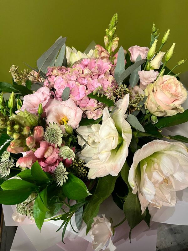 Ashleigh delivered by Fresh Floral Design 6 hours ago