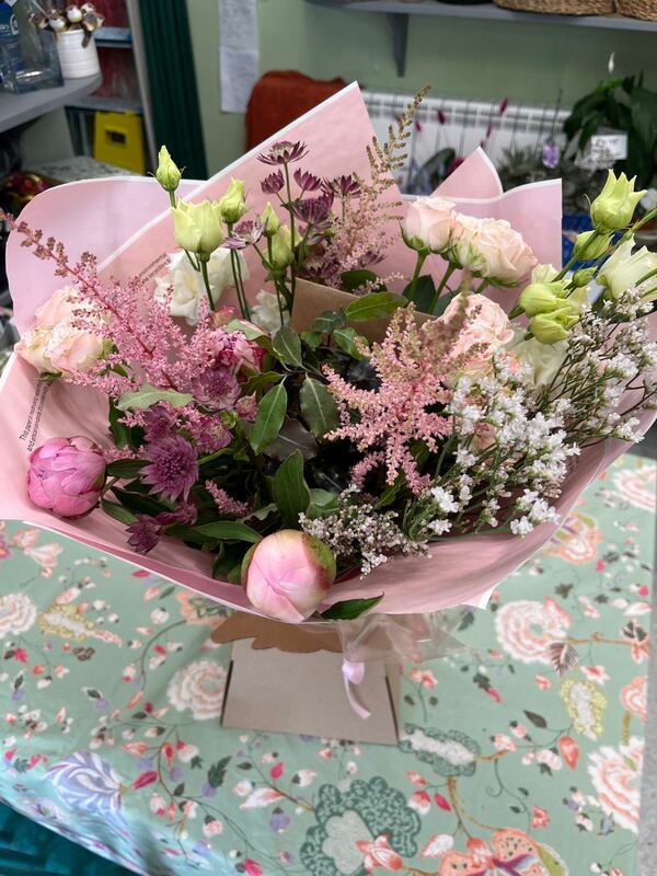 Cottage garden