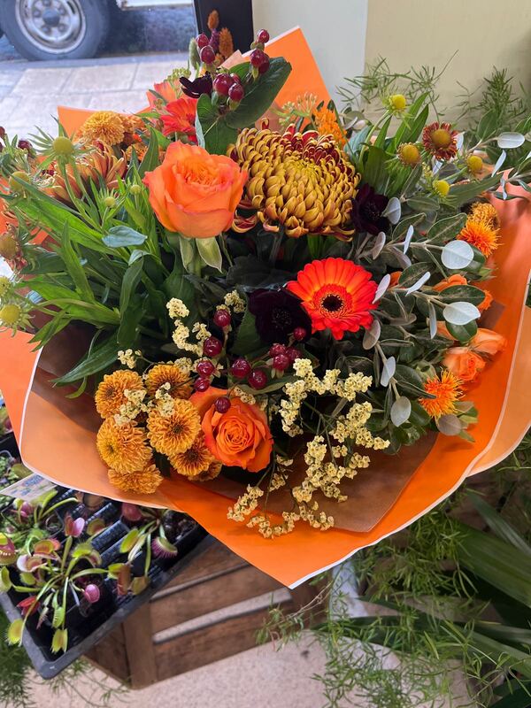 Honey & Spice delivered by Bright and Beautiful 7 days ago