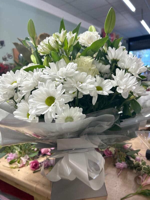 Ava Floral Arrangement delivered by Bromborough Flowers Ltd 4 days ago