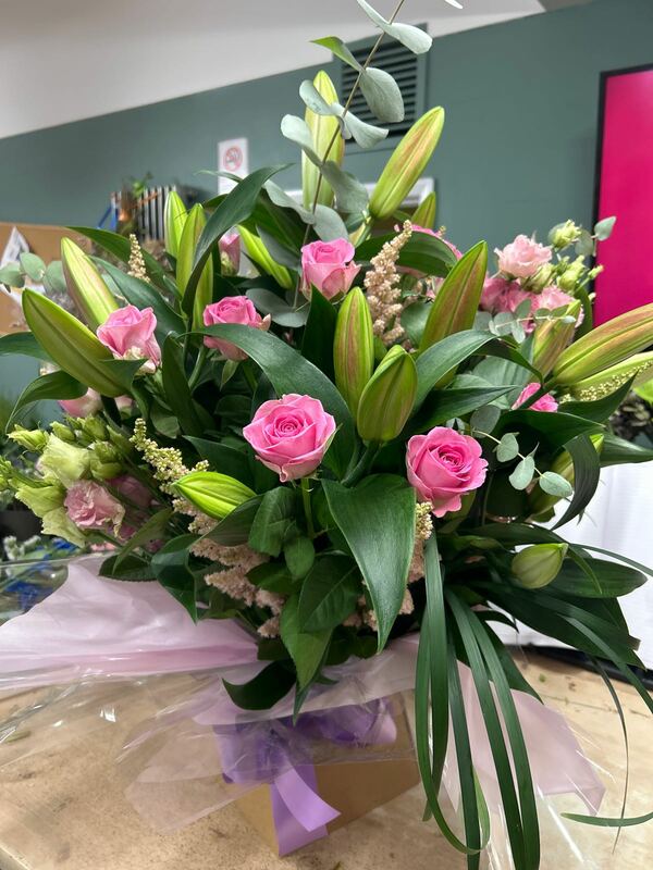 Out of This World Ultimate Flower Bouquet delivered by Bromborough Flowers Ltd 8 days ago