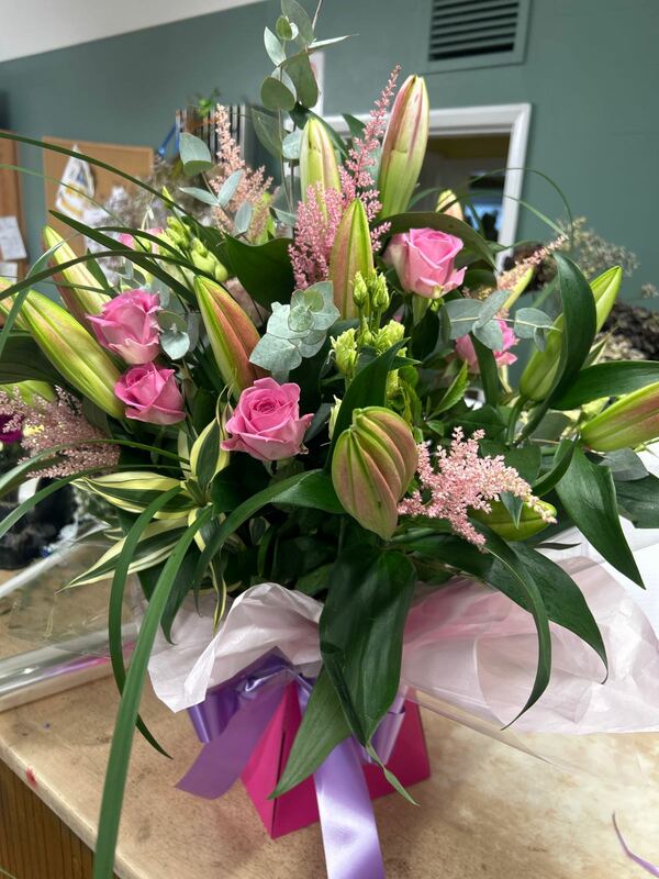 Out of This World Ultimate Flower Bouquet delivered by Bromborough Flowers Ltd 8 hours ago