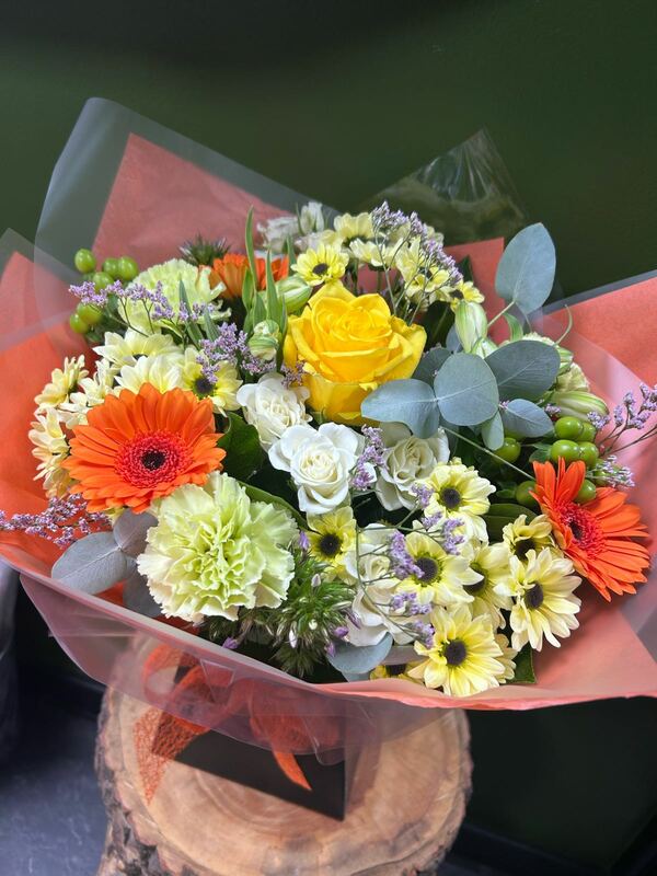 Florist Choice Handtied