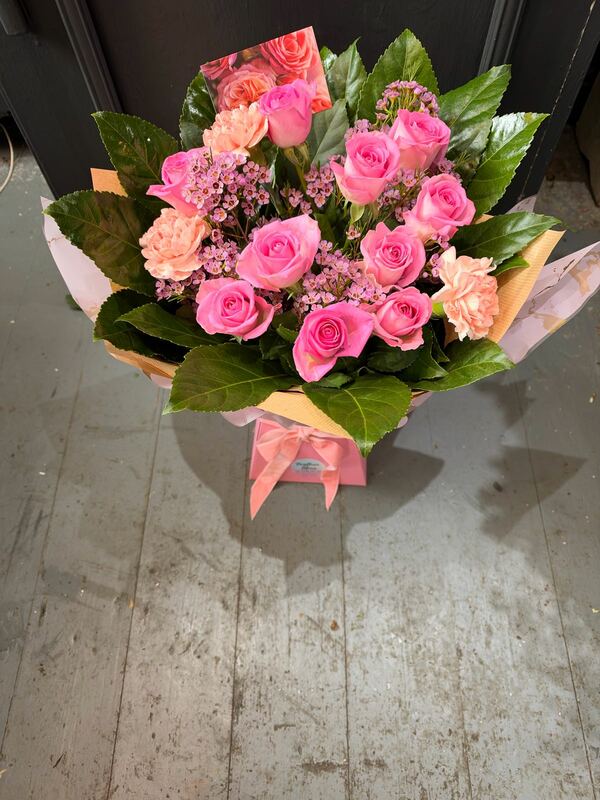 Dreamy Dozen delivered by Mayflower Bloom Limited in Northwich