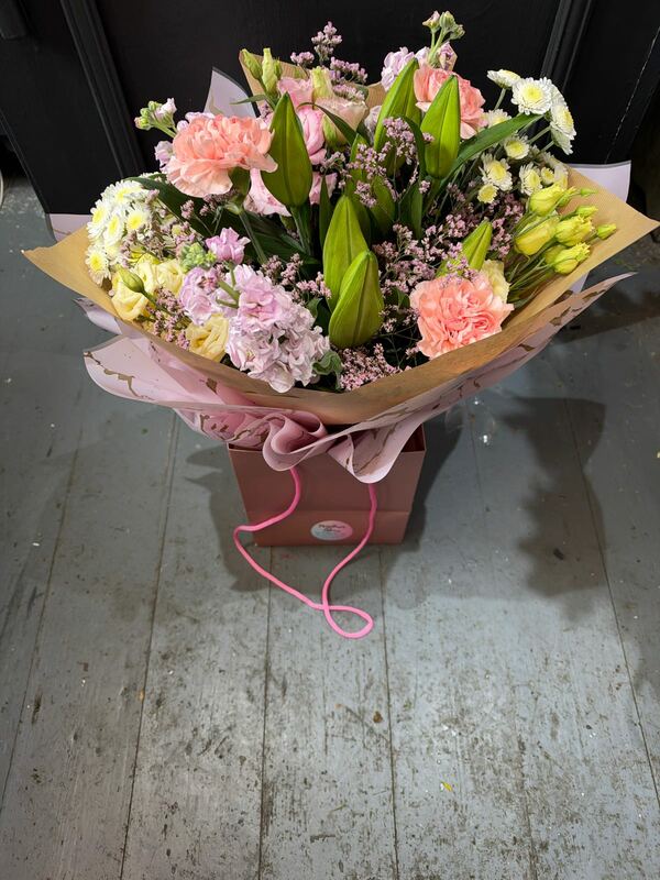 Mamma Mia delivered by Mayflower Bloom 3 days ago