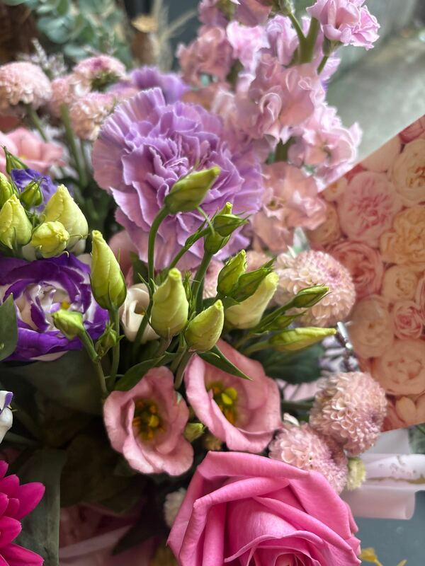A Little Something delivered by Mayflower Bloom 2 days ago