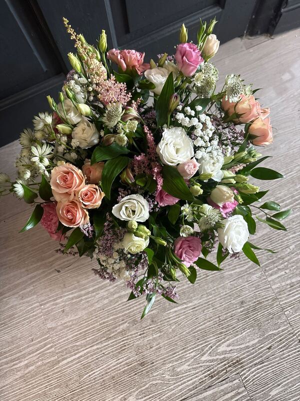 Secret Whispers, flowers delivered by Mayflower Bloom in Northwich