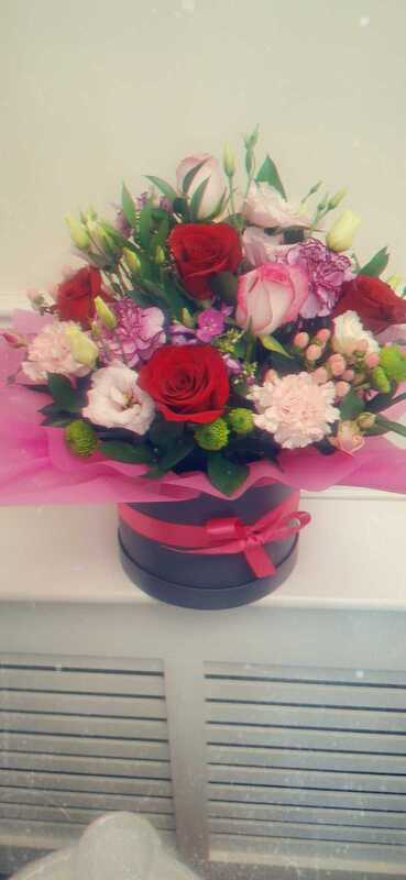 Delightful delivered by Heaven Scent 1 day ago