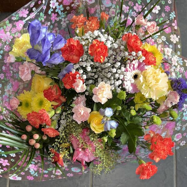 AmaZING! delivered by Gwillim in Aberdare