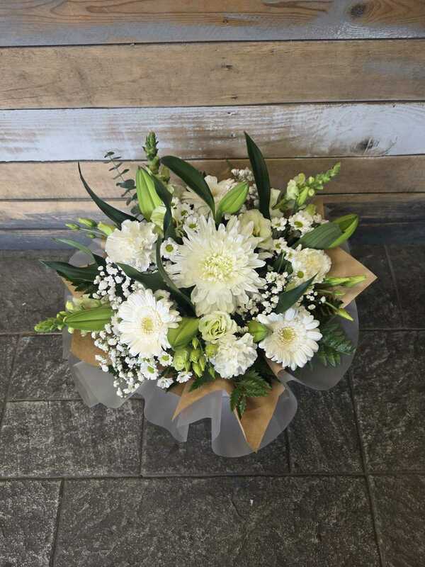 Evelyn delivered by Occasions Florist 11 days ago