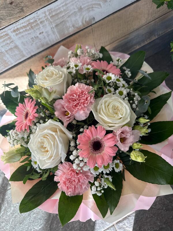 Florist Choice bouquet delivered by Occasions Florist 1 day ago