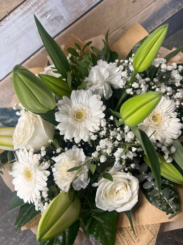 Evelyn delivered by Occasions Florist 10 hours ago
