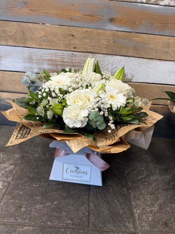 Evelyn delivered by Occasions Florist 10 hours ago