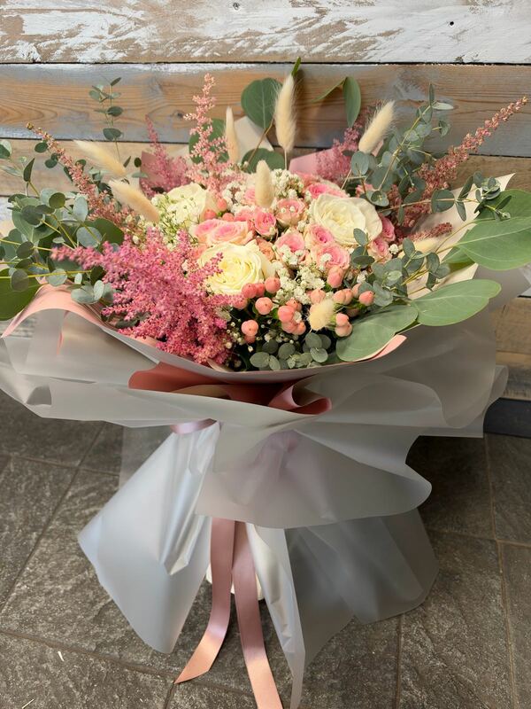 Only the best ! delivered by Occasions Florist in Oldham