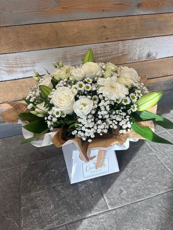 Evelyn delivered by Occasions Florist in Oldham