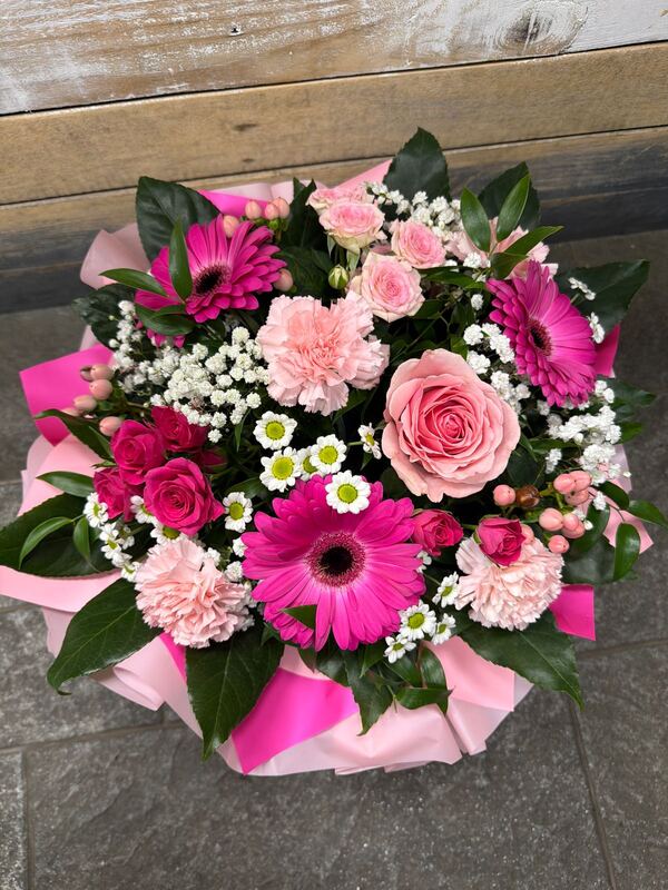 Cherry Blossom delivered by Occasions Florist in Oldham