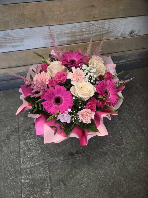 Cherry Blossom delivered by Occasions Florist in Oldham