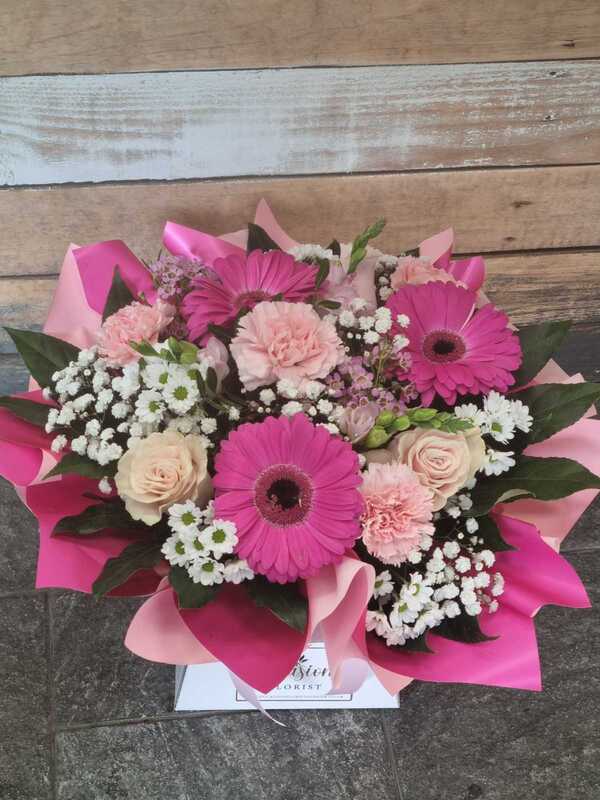 Cherry Blossom delivered by Occasions Florist in Oldham