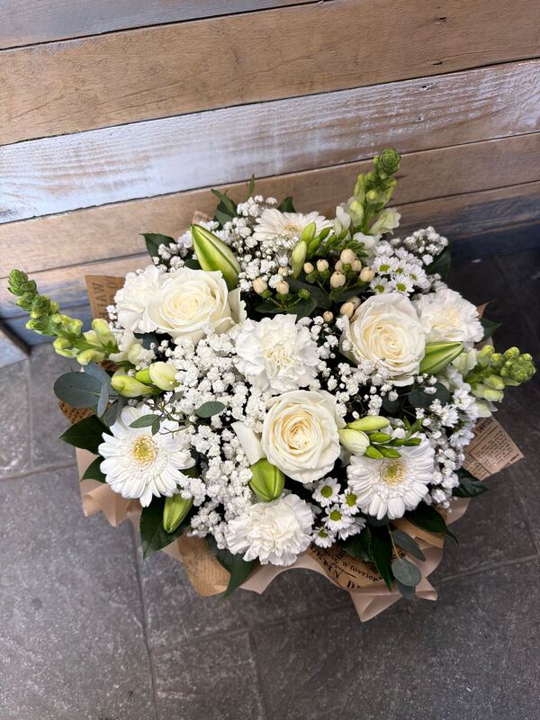 Evelyn delivered by Occasions Florist in Oldham