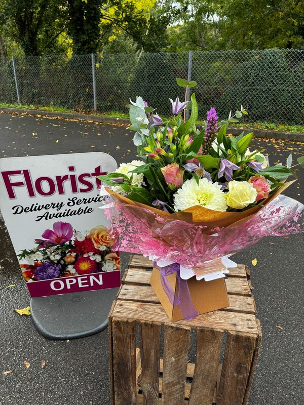 Sugar Rush delivered by Flowers by Rosie in Southampton