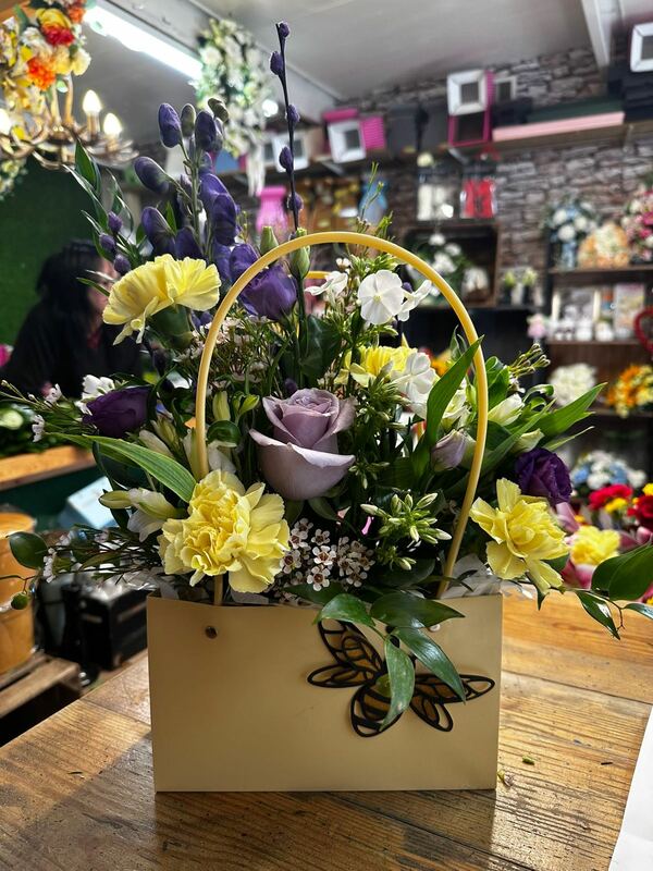 Just “bee” cause delivered by Petals Florist 15 days ago