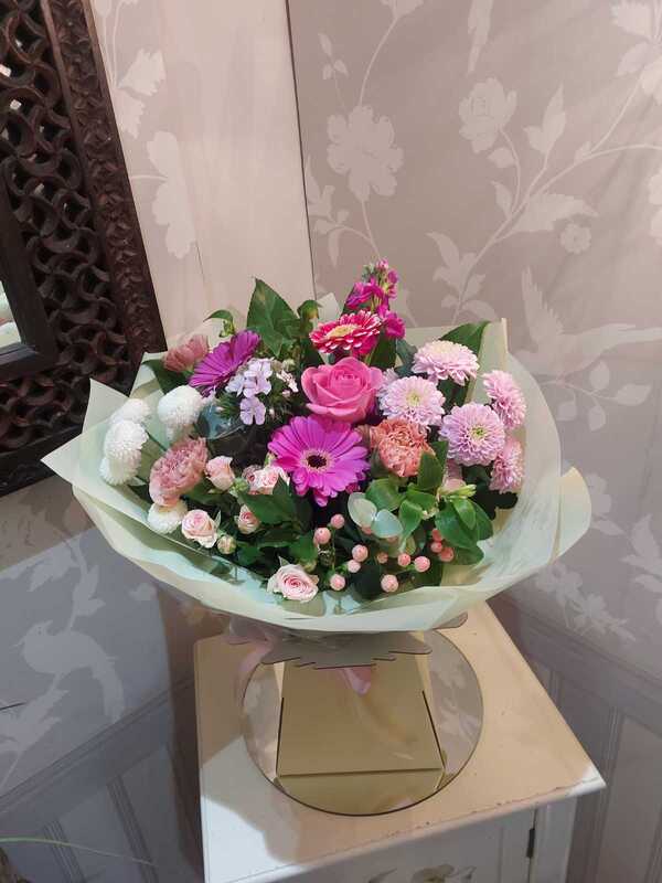 Cherry Blossom delivered by Flower Design 2 days ago